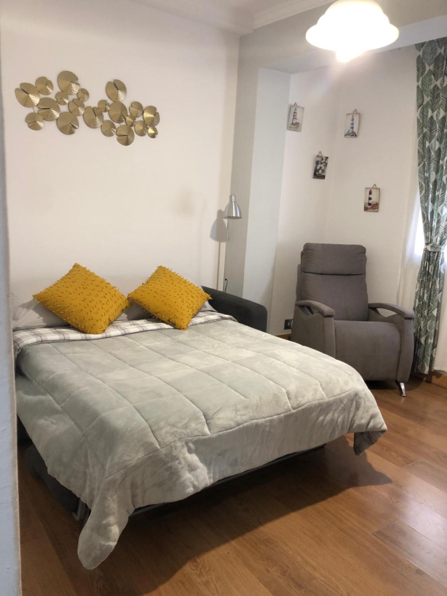 Apartament La Casita De La Suerte Marín Zewnętrze zdjęcie