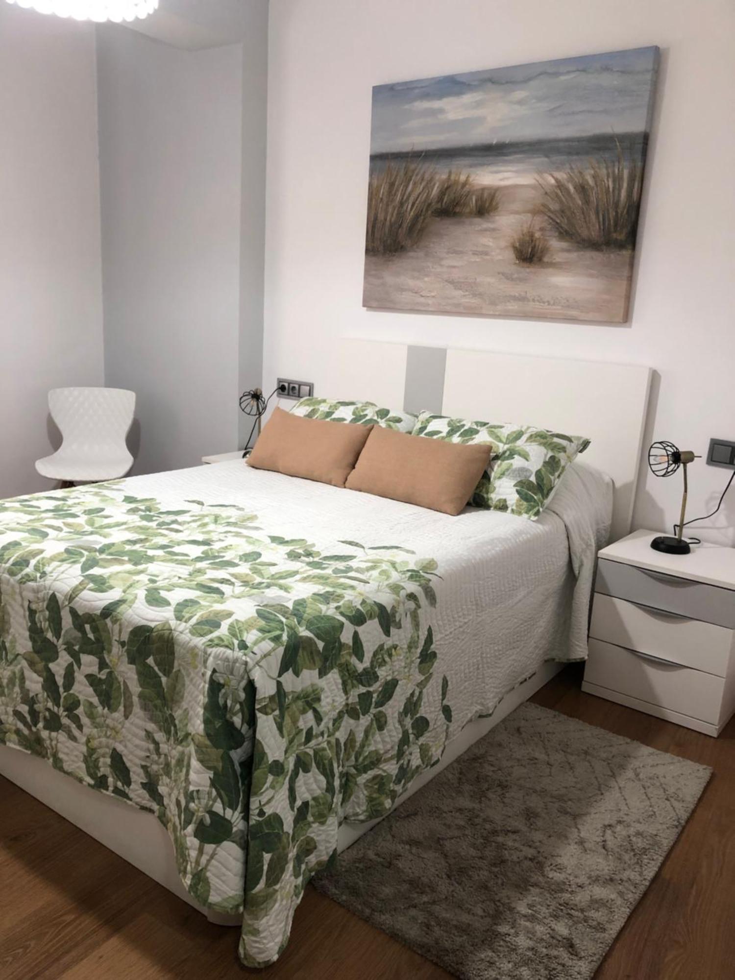 Apartament La Casita De La Suerte Marín Zewnętrze zdjęcie